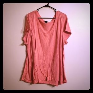 Torrid V Neck Tee